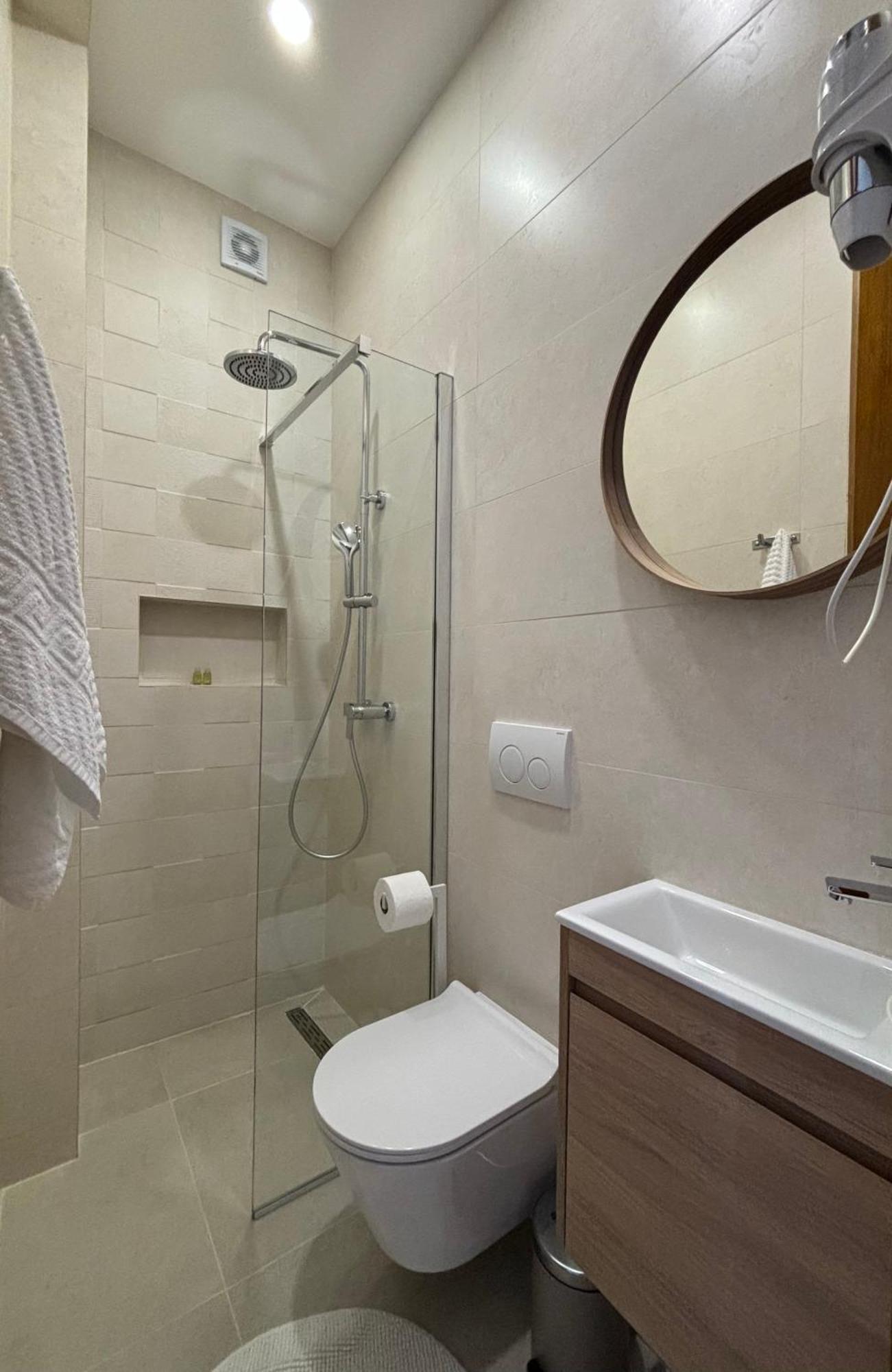 Apartments Loncar 克尔克 外观 照片